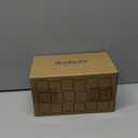 Bedsure GentleSoft White Throw Blanket for Couch - Soft Cozy Blankets for Women, Fluffy Fuzzy Fleece Throw for Girls, Birthday Gifts for Women Her, Room Home Boho Spring Decor, Off White, 50x60 Inches