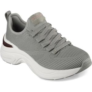 Skechers Womens Hazel - Pretty Knitty (8.5, Green)