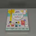 Little Remedies, New Baby Essentials Kit, 6 Newborn Essentials, Saline Nasal Spray, Gas Relief Drops, Gripe Water, Fever Reliever, & Diaper Ointment
