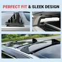 Roof Rack Cross Bars Fit for 2021-2026 Nissan Rogue
