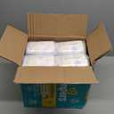 Pampers Baby Diapers - Swaddlers - Size 0, 140 Count, Ultra Absorbent Disposable Newborn Diaper