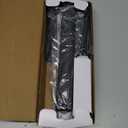 shinelife LED Desk Lamp for Office Home, Bright Desk Light with USB Charging Port, Adjustable Dimmable Desk Lamps 5 Modes 5 Brightness, Touch Study Lamp for Nail, Craft, Puzzle, Sewing, Study, Black