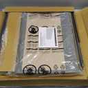 DECOLAB Desk Dividers, Portable Table Partition Screen Panel for Office, Workspace, Classroom, Student, Freestanding, Scratch Resiatance, 48"x18", Steel