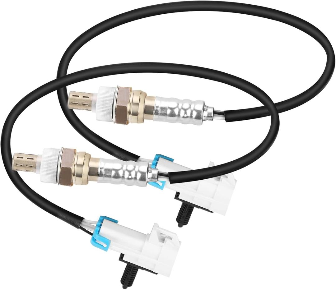 MINSTAR 234-4668 O2 Sensor Heated Upstream for Avalanche Cobalt Equinox HHR Impala Malibu Silverado 1500 2500 HD 3500 HD Suburban 1500 2500 Tahoe Envoy Sierra Yukon