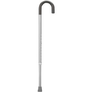 Drive Medical Round Handle Aluminum Cane Adjusts from 30 to 39" for Adult