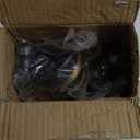 04371-30020 DriveShaft 4X U-Joints & Center Support Bearing Compatible with 1995-2004 Toyota Tacoma 4WD Replaces 04371-30041, 04371-35020, 04371-35030, 04371-35051, 04371-60060, 04371-60070