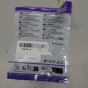 VCE HDMI 90 and 270 Degree Adapter 2-Pack, Right Angle HDMI Male to Female L Adapter Connector 3D&4K Supported