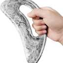 AICNLY Large Gua Sha Massage Tool, Lymphatic Drainage Massager, Muscle Scraping Massage Tools, Body Sculpting Anti Cellulite Tools for Man and Women