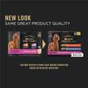 Purina Pro Plan Sensitive Skin and Stomach Wet Dog Food, Salmon and Rice and Lamb and Oat Meal Variety Pack - (Pack of 12) 13 oz. Cans (EXP 01/31/28)