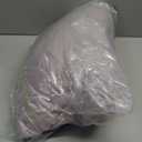 HIORIE Japanese Gauze Blanket, 8-Layered Twin Size, 100% Cotton, Lightweight Soft Breathable, All Season, Machine Washable, Mauve, 69x79inches