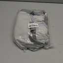 Dog Carrier Sling,Dog Carriers for Small Dogs & Cats Up to 20lbs,Puppy Carrying Backpack Pet Purse with Pockets,Adjustable Shoulder Strap,Hands Free for Travel (Grey)