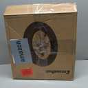 16 Inch Kids Bike Front Wheels Replacement with Solid Air Rubber Tire and Inner Tube, Bicycle Bike Wheels Don't Fit with Huffy Bike