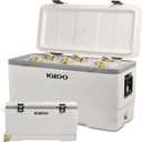 Igloo 150 QT Latitude Marine Ultra White Cooler, 150 quarts