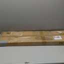 8x4x1ft(2 Pack) Galvanized Raised Garden Bed,Outdoor Planter Box Metal Patio Kit Planting Bed for Vegetables Flowers Herb,Grey (Gray)