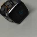 Fitbit Versa 2 Special Edition Health and Fitness Smartwatch with Heart Rate, Music, Alexa Built-In, Sleep and Swim Tracking, Smoke Woven/Mist Grey, One Size (S and L Bands Included)