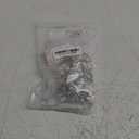 100 Pcs Baby Shower Favors for Girls, Angel Keychains Baptism Favor Boxes White Organza Bags with Drawstring Thank You Tags for Baby Shower Baptism Party Gift, 25 Sets (Pink) (multiple sizes)