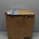 Ropoda Pool Basketball Hoop, 2-in-1 Floating Pool Toys Ring Game with 3 Balls, Outdoor Swimming Pool Basketball Games Water Play Toy Family Party for Kids Adults Age 3-12 (Red)