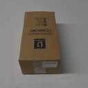 LongBay Mens Bootie Slippers with Memory Foam Indoor Outdoor Warm House Shoes Sport Lounge Camping Boots 44-45