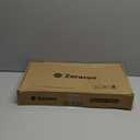 Zoratoo Window Sill Mount Cat Perch for Indoor Cats, One-Step Sliding Clamping Slot Adjustment Cat Hammock with Washable Cover, No Suction Cups Pet Bed for Windowsill & Bedside (Large)