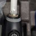 Oral-B iO Deep Clean + Protect Rechargeable Electric Toothbrush, Black with a iO Series 7 Toothbrush, 2 Replacement Brush Heads, and a Charging Travel Case