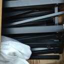 King Size Box Spring 5 Inch High, Heavy Duty Mattress Foundation,Sturdy Box Springs Only with Fabric Cover Set, Easy Assembly, Noise Free