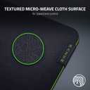 Razer Gigantus v2 Cloth Gaming Mouse Pad (3XL): Thick, High-Density Foam - Non-Slip Base - Classic Black