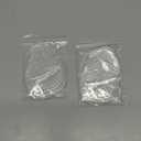 Ball of Foot Cushions (2 Pairs Gel Shoe Inserts), Heel Inserts for Women, Non Slip Heel Pads, Heel Cushions for Women Foot Pain Relief and Comfort, One Size Fits Any (Clear)
