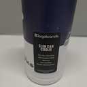 12 Oz SEATTLE SEAHAWKS SLIM CAN COOLIE, Fits 12oz Slim Cans