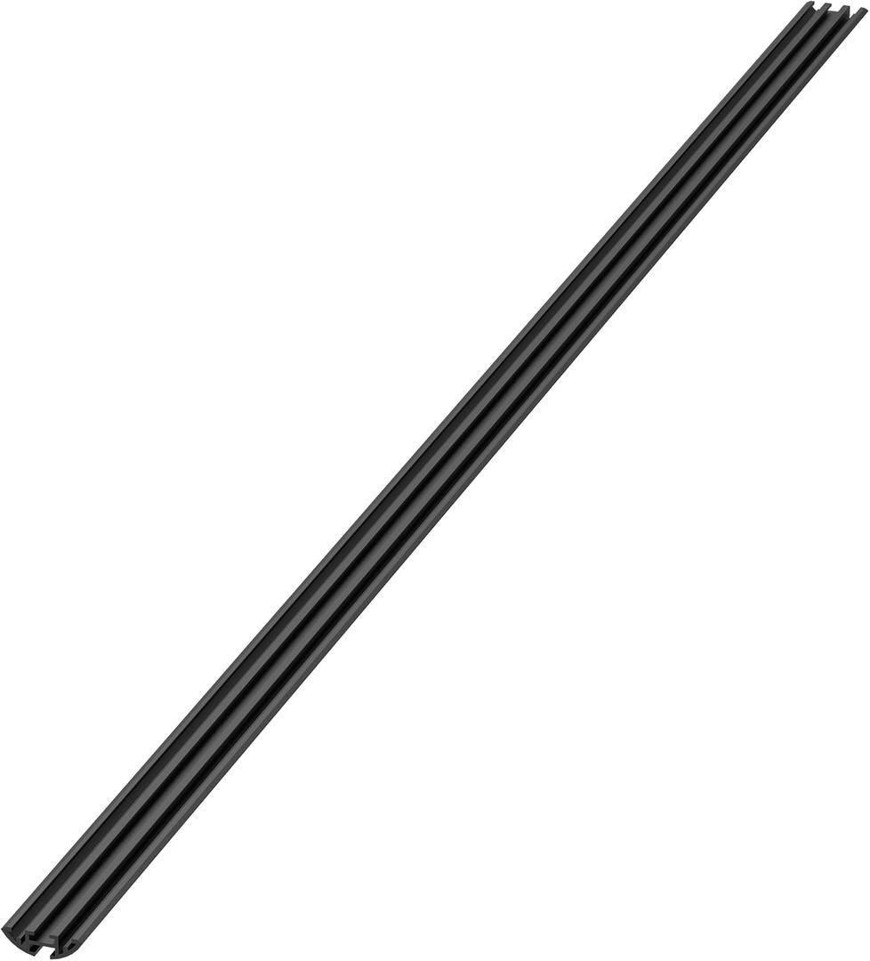 NICREW Multi-Light HyperReef Mount System Sliding Rail, Ideal for 60-72'' Tanks (65'')