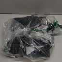 150W UV Black Light, 2 Pack Powerful IP66 Waterproof LED Lamps for Neon Glow Party, Halloween, Christmas Decor and Art Displays in Large Space