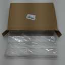 5 Tier Greeting Card Display Rack, Clear Acrylic Sticker Display Stand for Vendors Retail Display Photo Stand for Counter Tabletop Display Supplies