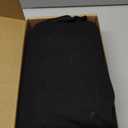 KeaBabies Baby Wrap Carrier - All in 1 Original Baby Carrier Newborn to Toddler Sling, Easy to Wear, Hands Free Bonding, Lightweight, Breathable Infant Wraps (Trendy Black) (One Size (Pack of 1))