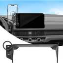 Car Phone Holder for Honda CR-V 2023 2024 2025 2026 & HR-V 2023 2024 2025 2026 Accessories, Compatible MagSafe, 360 Rotation, Super Strong Magnetic Attraction(for 9/7 inch Screen only)