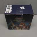 Christmas Lights String Outdoor Indoor, Xmas Tree Decorations Lights, Plug in Twinkle Fairy Light with Remote Timer Dimmable for Room Yard Holiday Party Wedding Decor (Cold White, 403FT 1200 LED)