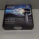 Car Handheld Vacuum Cordless: Car Vacuum Cleaner with 16000Pa Ultra-Strong Suction, Brushless Motor & HEPA Filter - Lightweight Design for Drivers and Office Workers - Charcoal