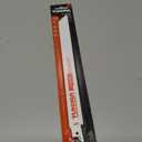 Bi-Metal 14T Recip Blade 57144, 9" Length, Cobalt Teeth, Cut Metal, PVC, cast Pipe, and Nail Embedded Wood