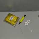 58 PCS Letter Balloons Alphabet Letters 2 Sets A- Z & 1 Sets AEIOU 16 - Inch Mylar Foil Balloons Set for Wedding/Birthdays/Annivs/Grads party Decoration Banner Custom Phrase (Gold)