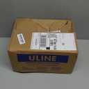 Area Rug 2x3 Rug Machine Washable Non-Slip Low Pile Print Pattern Western Rug for Living Room Bedroom Entryway Tribal Series -Red/Orange