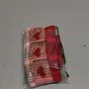 Rbenxia Dog Heart Knitted Sweater Warm Pet Dogs Clothes Winter Dog Outfits for Small Puppy Cat Pets (Red, L)