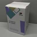 IMIPAW Automatic Cat Feeder, 3L Timed Dry Food Dispenser with Desiccant, Programmable Portion Control, Dual Power Backup, 10 Meals Daily, 15 Portions Per Meal, Suitable for Small Pets, Easy Setup (White)