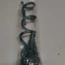 Christmas Tree Topper Holder - Twist On Universal Stabilizer with Adjustable Attachments. Secure Lock for Treetop Ornaments, Fits Most Basic Tree Types & Topper (Green)