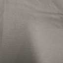 Fitable Faux Linen Beige Tablecloths for Rectangle Tables - 90 x 156 Inch - 6 Pack Fabric Textured Washable Table Clothes Floor Lenghth Table Covers for Wedding, Party, Banquet, Birthday