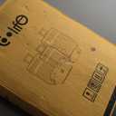 Coolife Suitcase Set 3 Piece Luggage Set Carry On Hardside Luggage with TSA Lock Spinner Wheels (Navy, 5 piece set)