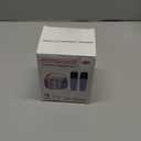 FLUESTON Mini Karaoke Machine for Kids Adults, Portable Bluetooth Speaker with 2 Wireless Microphones, Toys for Girls Ages 3, 4, 5, 6, 7, 8, 9,10,11+ Years Old, Birthday Easter Basket Stuffer for Kids