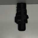 Upgraded Plantar Fasciitis Night Splint (Black-Plus)