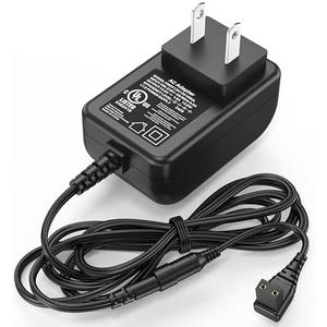 12.6V 1A Pool Vacuum Charger Fit for Aiper Seagull 600 SE 800 Cordless Robotic Pool Cleaner, Power Cord AC Adapter for Aiper Seagull 800B 1000 1500 P1111 HJ1103J for AIPURY 1000 for RockRocker HJ1103J