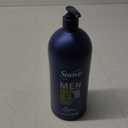 Suave Men Citrus Rush 3-in-1 Shampoo, Conditioner & Body Wash, Daily Clean, Citrus & Sandalwood, 40 fl oz