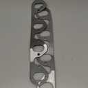 Remflex 3010 Exhaust Gasket for Ford V8 Engine, (Set of 2)