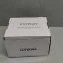 Handheld Toilet Bidet Sprayer for Toilet-Adjustable Water Pressure Control with Bidet Hose for Feminine Wash, Stainless Steel Brushed Nickel Cloth Diaper for Baby Wash (Warm and Cold)