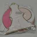 3-Tier Dessert & Cupcake Decorative Serving Tray Stand for Birthdays and All Themed Parties & Events, 2 Serving Towers Per Pack (Pink Ombre)